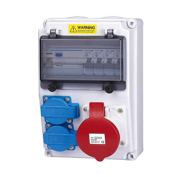 手提式插座配电箱