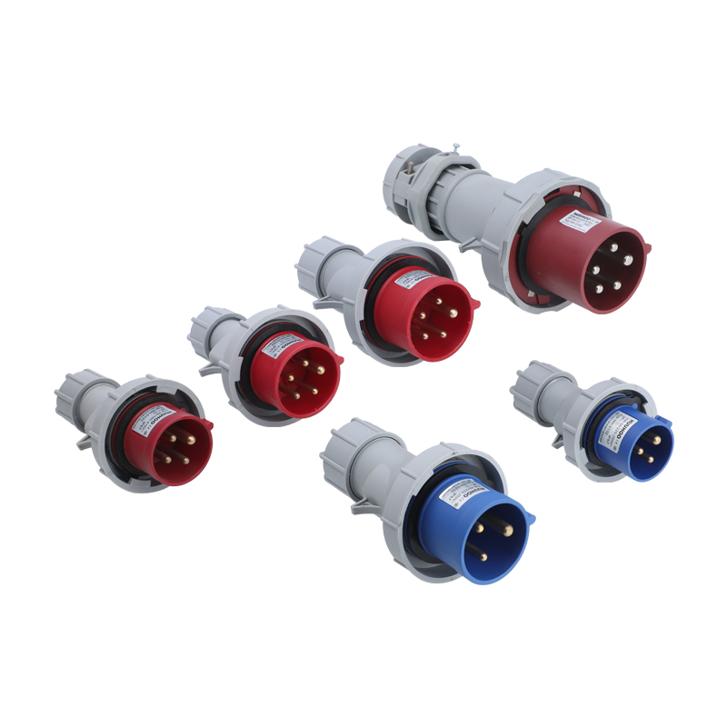 工业类插头